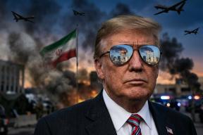 Трамп готовит новое 11 сентября, нужный небоскрёб уже куплен. Жуткая теория заговора из США