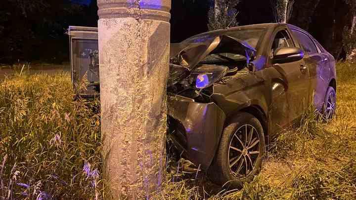 В Тольятти ученица автошколы погибла в ДТП во время урока из-за пьяного водителя