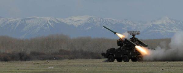 Минобороны Азербайджана опровергло сообщения о сбитом в Карабахе самолете