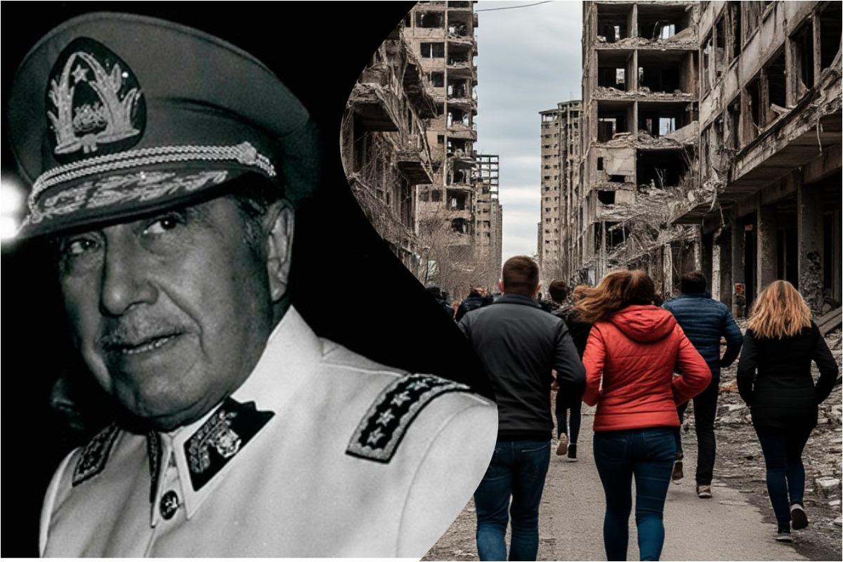 «Будем искать, судить, сажать». Поклонник Пиночета стал президентом Чили. Латинская Америка скатывается к фашизму?