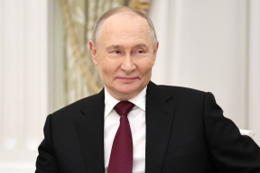 Путин пошутил на тему длительности встречи с Уиткоффом