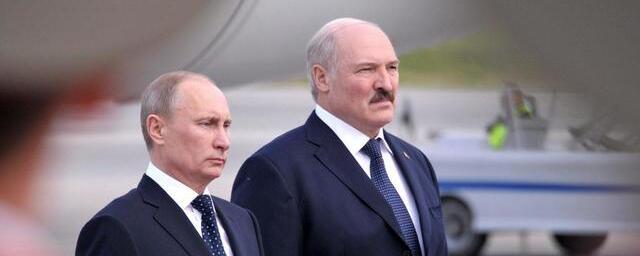 Песков: Переговоры Путина и Лукашенко не ограничены по времени