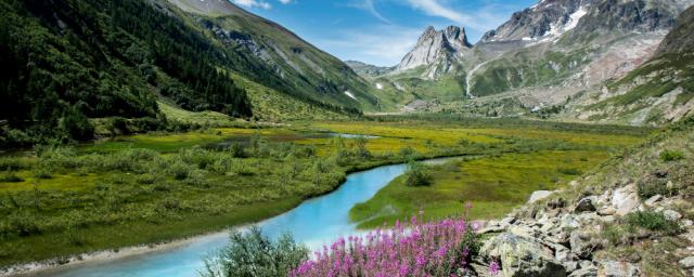 Башкирия оказалась на 11-м месте в Национальном туристическом рейтинге