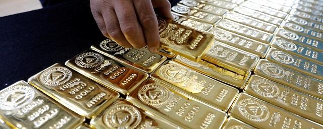 Цены на золото обновили максимум на фоне кризиса на Ближнем Востоке