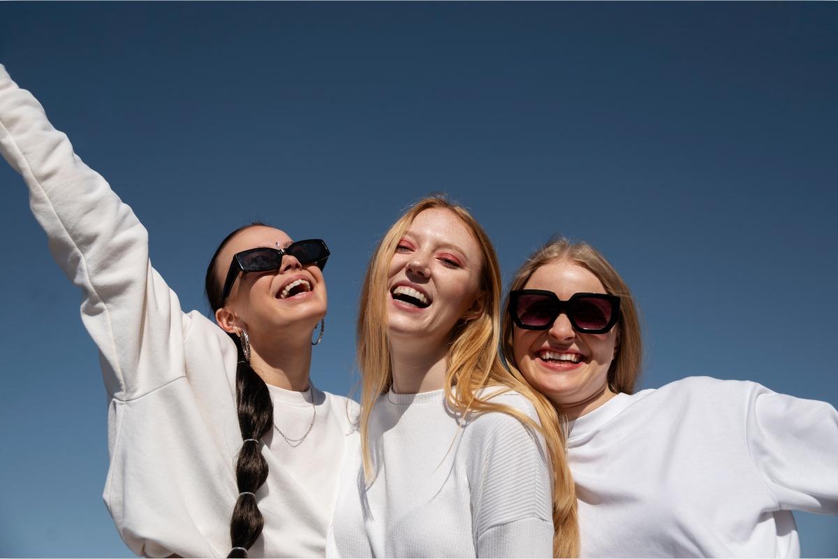 Россияне рассказали, что делает их счастливыми