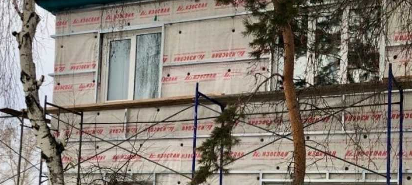 В Хакасии правительство выделило 90 млн рублей на капремонт домов