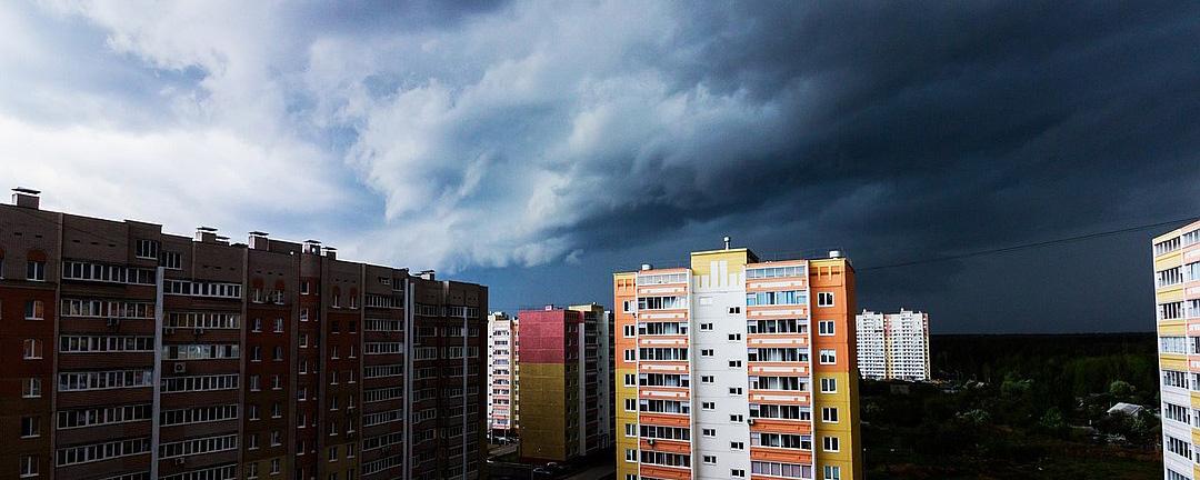 Предстоящая неделя в Ижевске будет теплой, но дождливой