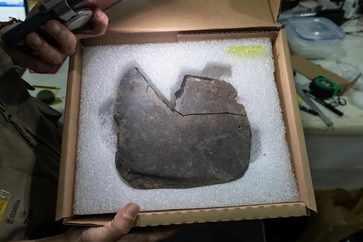 В Испании нашли самую древнюю шпаргалку
