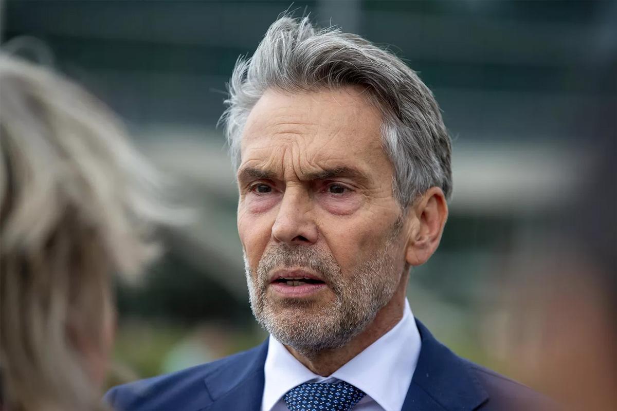 Нидерланды заявили, что Гренландия не продается и остается частью Дании