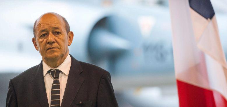 Глава МИД Франции Ле Дриан считает ударом в спину срыв сделки с Австралией по подлодкам