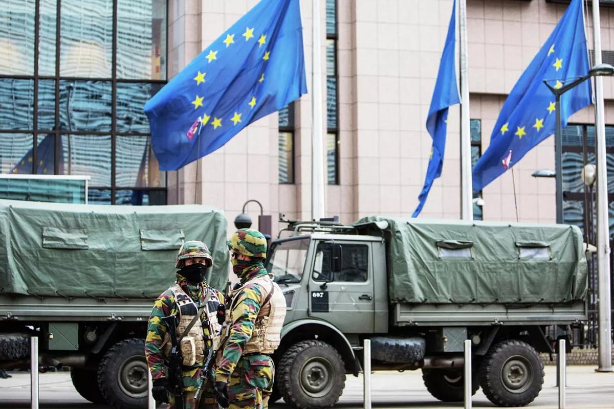 Финский политик Мема: Решение главы Еврокомиссии перевооружить ЕС — это опасный путь к войне