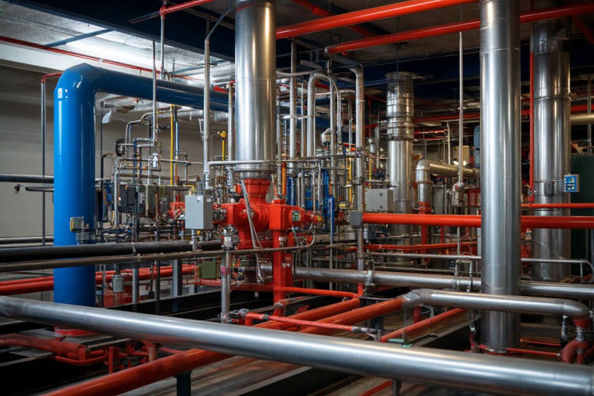 СГК модернизирует теплосети для 20 тысяч учеников Новосибирска