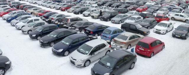 Средняя стоимость подержанных машин в начале года выросла до 800 тысяч рублей