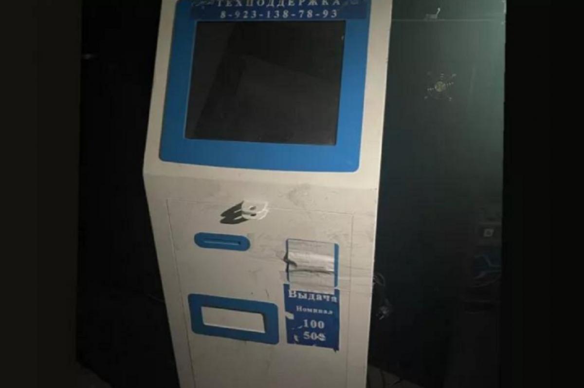 В Новосибирске обнаружены игровые автоматы в виде платежных терминалов, уголовное дело направлено в суд
