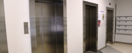 Elevator production in Russia decreased by 41% due to the departure of Western companies