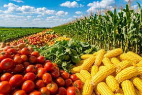 Экспорт АПК Ставропольского края достиг 315 млн долларов с начала 2025 года