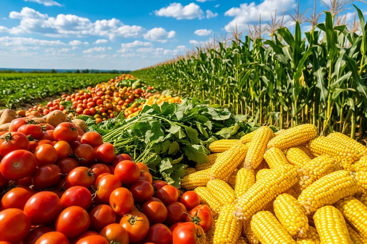 Экспорт АПК Ставропольского края достиг 315 млн долларов с начала 2025 года