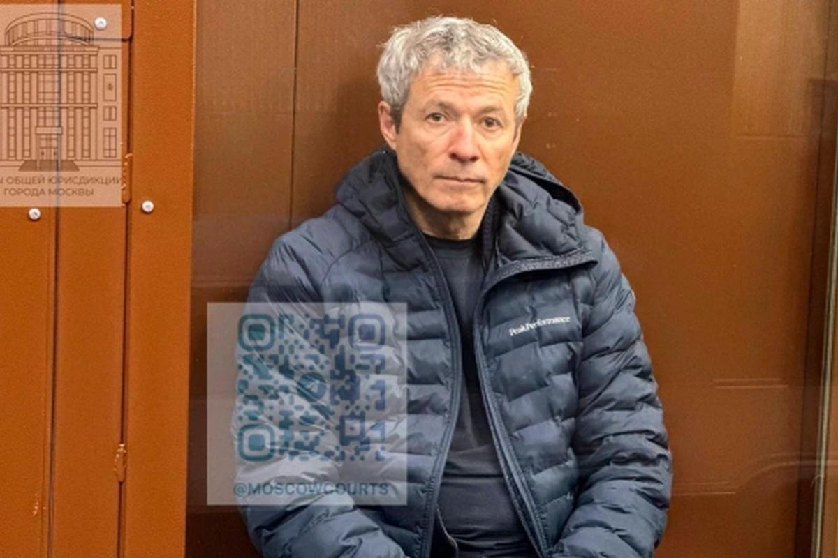 Миллиардер Мошкович отправлен под  арест