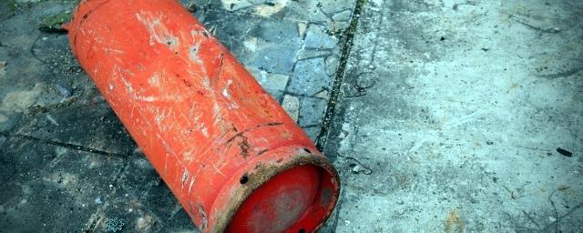 В Ливнах при взрыве газового баллона пострадали двое рабочих