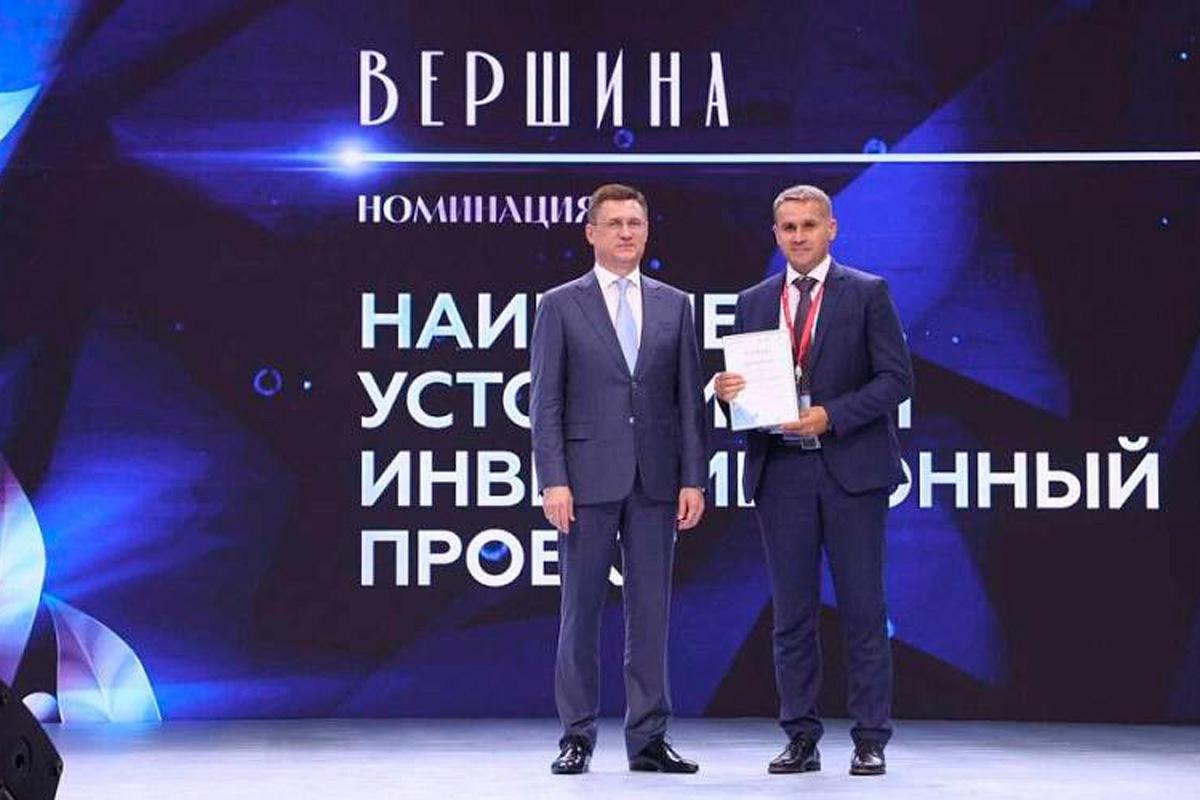 Глава Черкесска Алексей Баскаев призвал предпринимателей участвовать в третьей Всероссийской инновационной премии «Вершина»