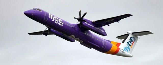 The Telegraph: Lufthansa и Air France-KLM планируют купить обанкротившуюся авиакомпанию Flybe