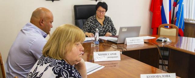 Глава Красногорска поучаствовала в совещании с губернатором Подмосковья
