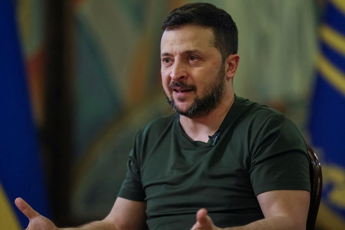 Спиридон Килинкаров: Главными бенефициарами коррупции на Украине были Ермак и Зеленский