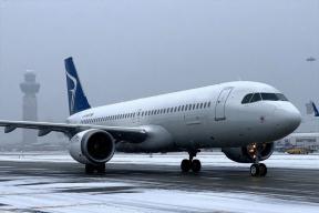 В США отменили более 1,6 тысячи авиарейсов из-за непогоды