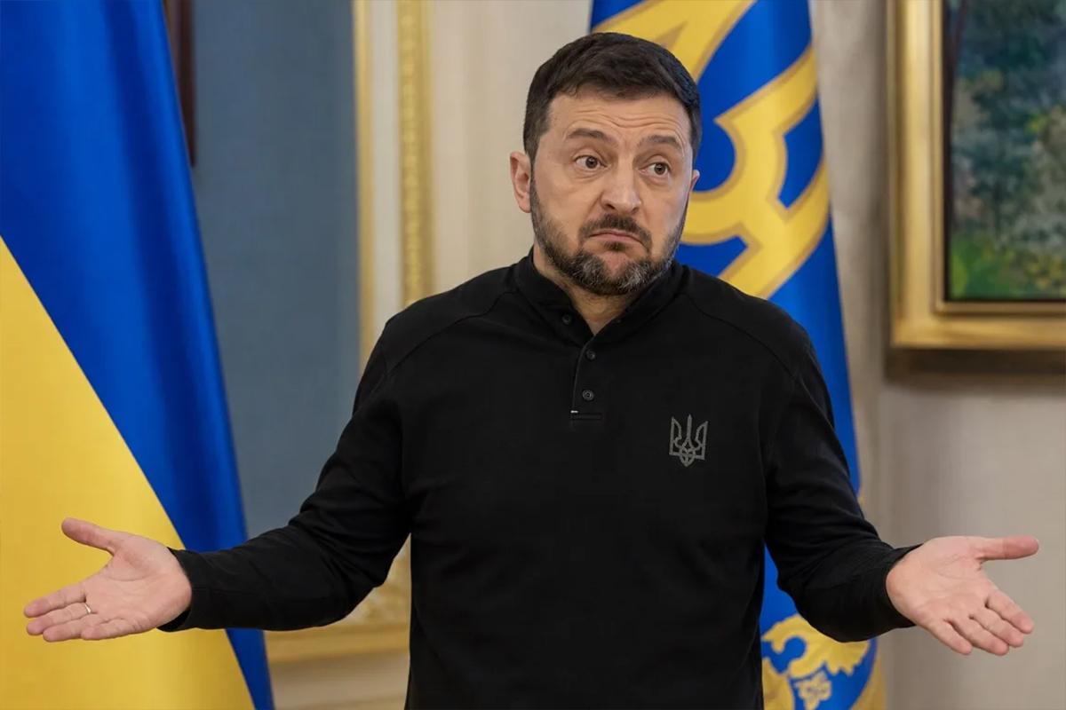 Стратегический провал: 40-дневная операция Зеленского против России привела к обратному эффекту