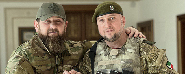Кадыров рассказал о покушении на отравление командира спецназа «Ахмат» Алаудинова