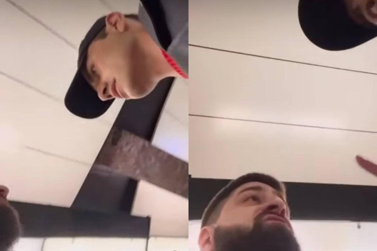 «Позову русских ребят!» Бородатый абхаз спас девочку в метро от домогательств озабоченного мигранта