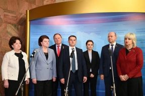 Спикер Ивановской облдумы Марина Дмитриева: Изучаем лучшие комплексные механизмы, позволяющие ветеранам вернуться к полноценной трудовой деятельности