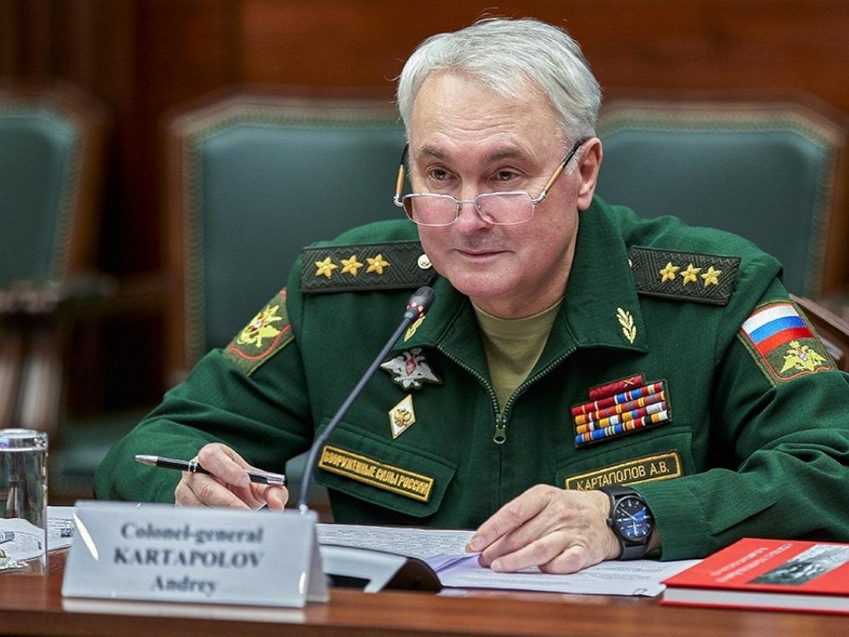 Почему военных России так сильно хотят наказать за гаджеты на фронте — генерал Картаполов поставил точку в этом вопросе