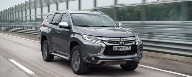 Mitsubishi возобновит производство Pajero Sport в Калуге