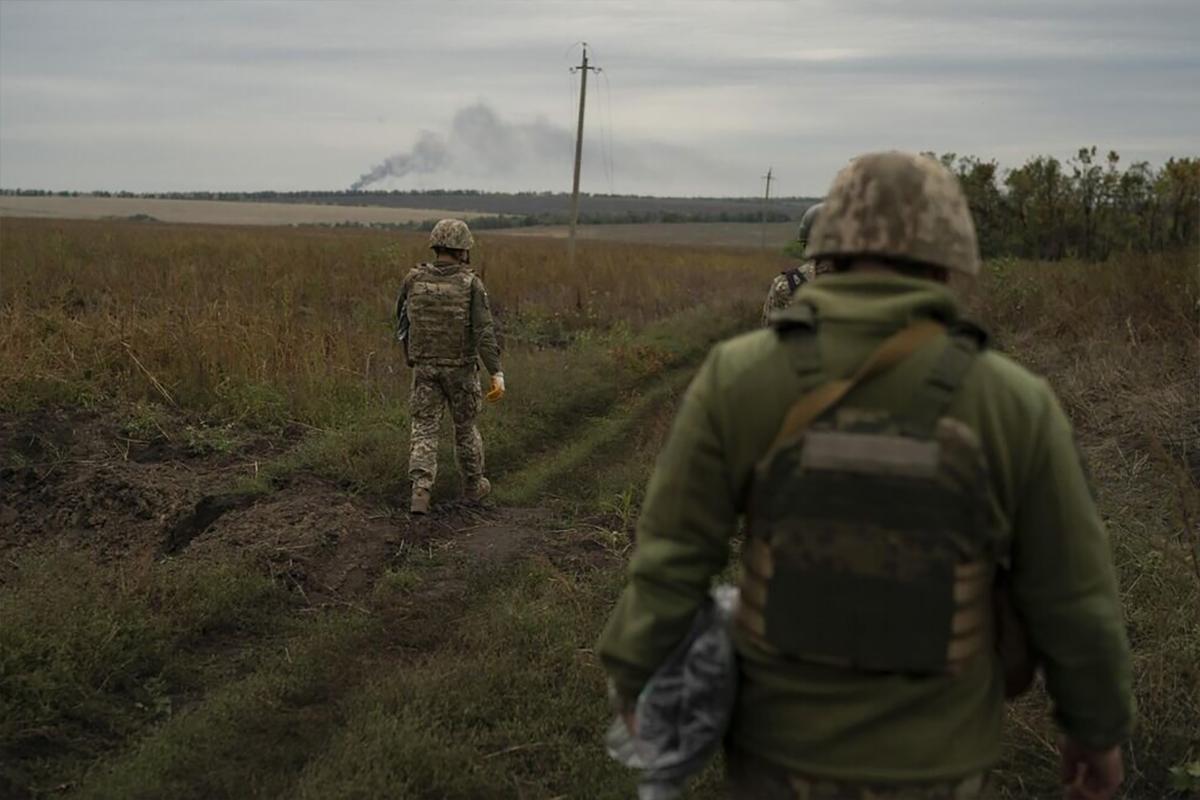 В 95-й бригаде ВСУ осталось всего 10 штурмовиков