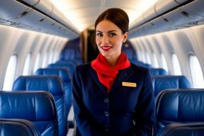 Пассажир угостил в США трех стюардесс конфетами с наркотиками