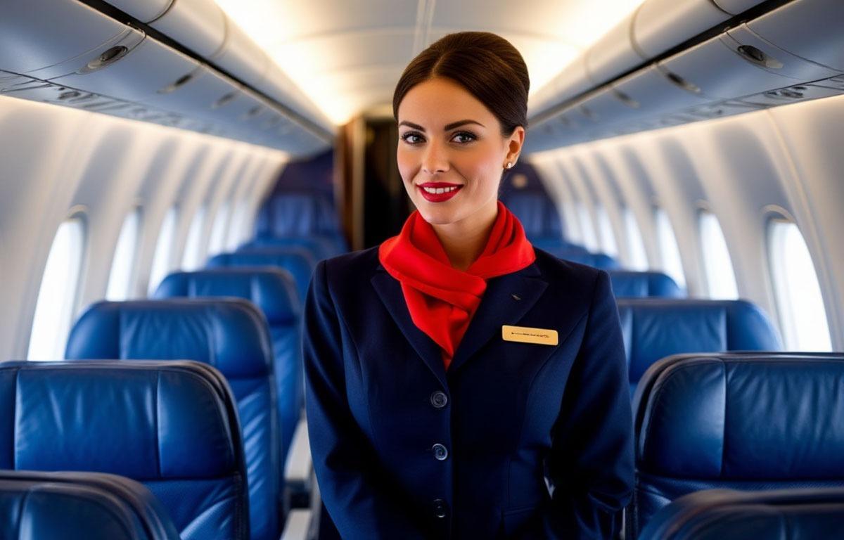 Пассажир угостил в США трех стюардесс конфетами с наркотиками