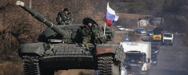 Разведка США считает, что Россия нападет на Украину в 2022 году