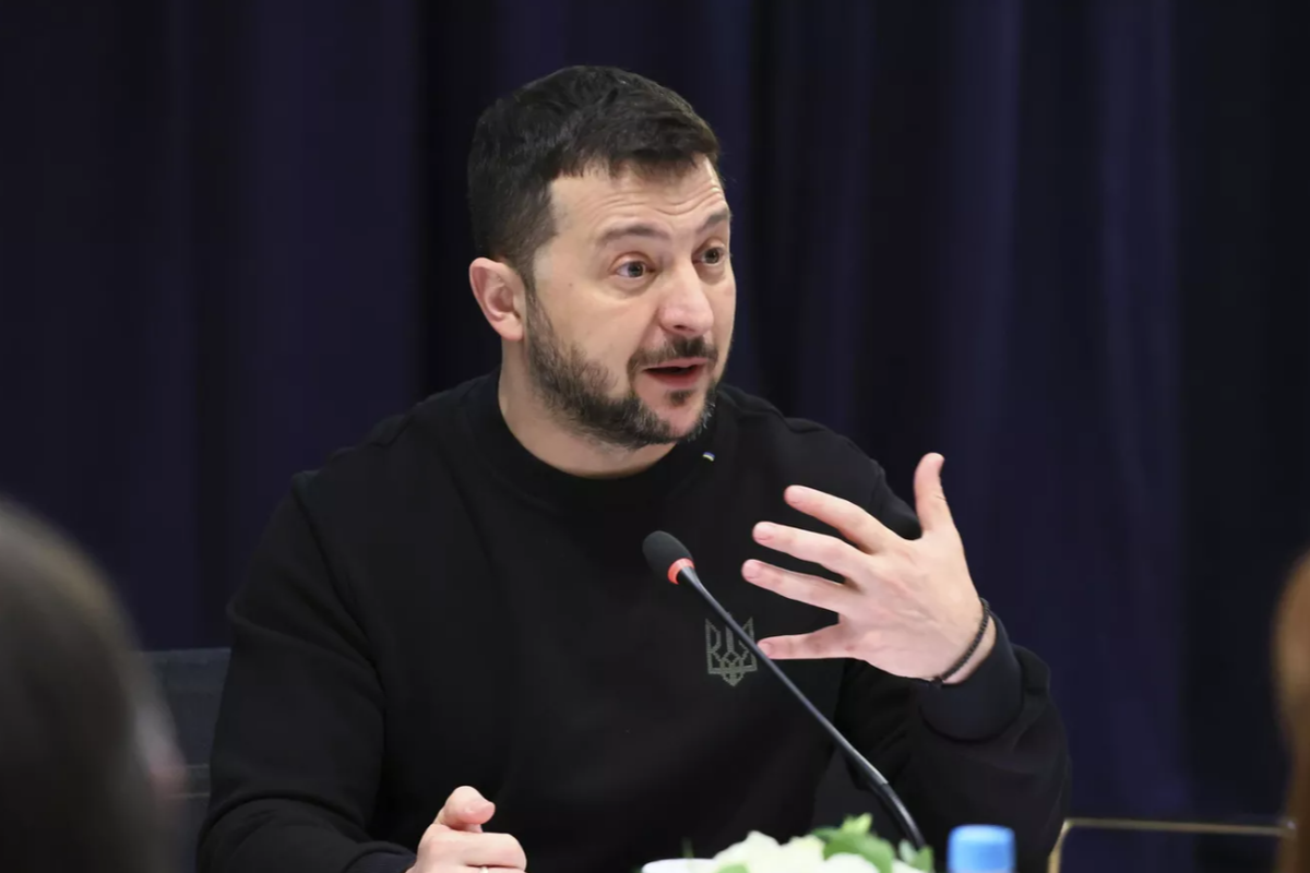 Украинский нардеп сравнил главу киевского режима с Бандерой