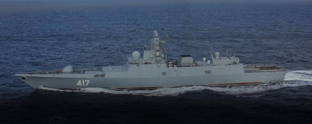 Фрегат «Адмирал Горшков» произвел испытательный пуск «Циркона» в Баренцевом море