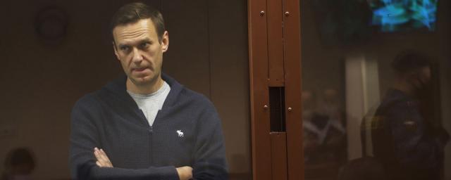 Навальный подал иск к руководству колонии во Владимирской области