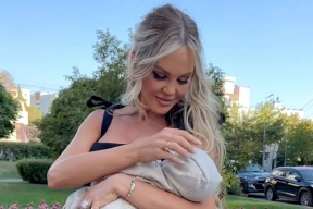 Мария Погребняк слегла с болезнью в Турции