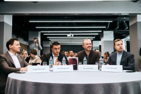 В рамках второго потока программы ВАРМСУ «Школа муниципальных команд» мэры представили свои проектные инициативы для регионов России