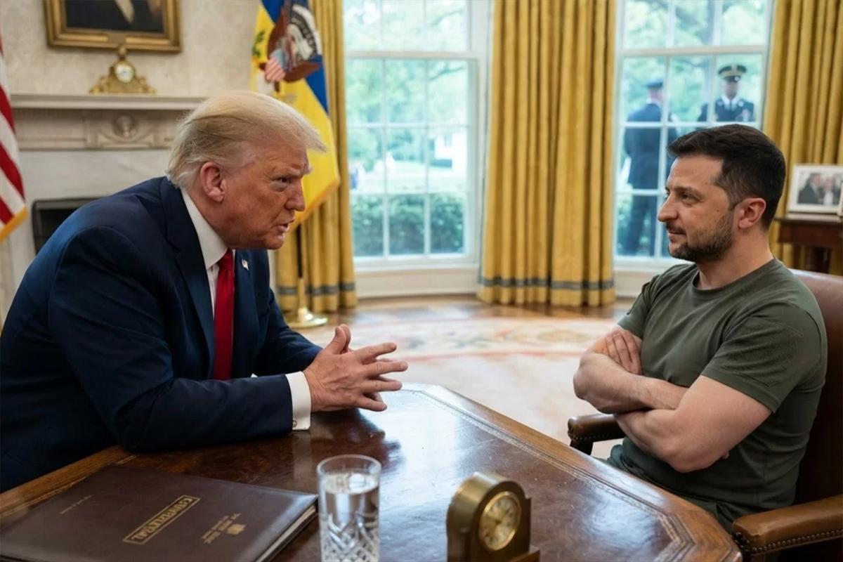 Зеленский и Трамп сговорятся в Нью-Йорке? Встреча, которая может изменить все