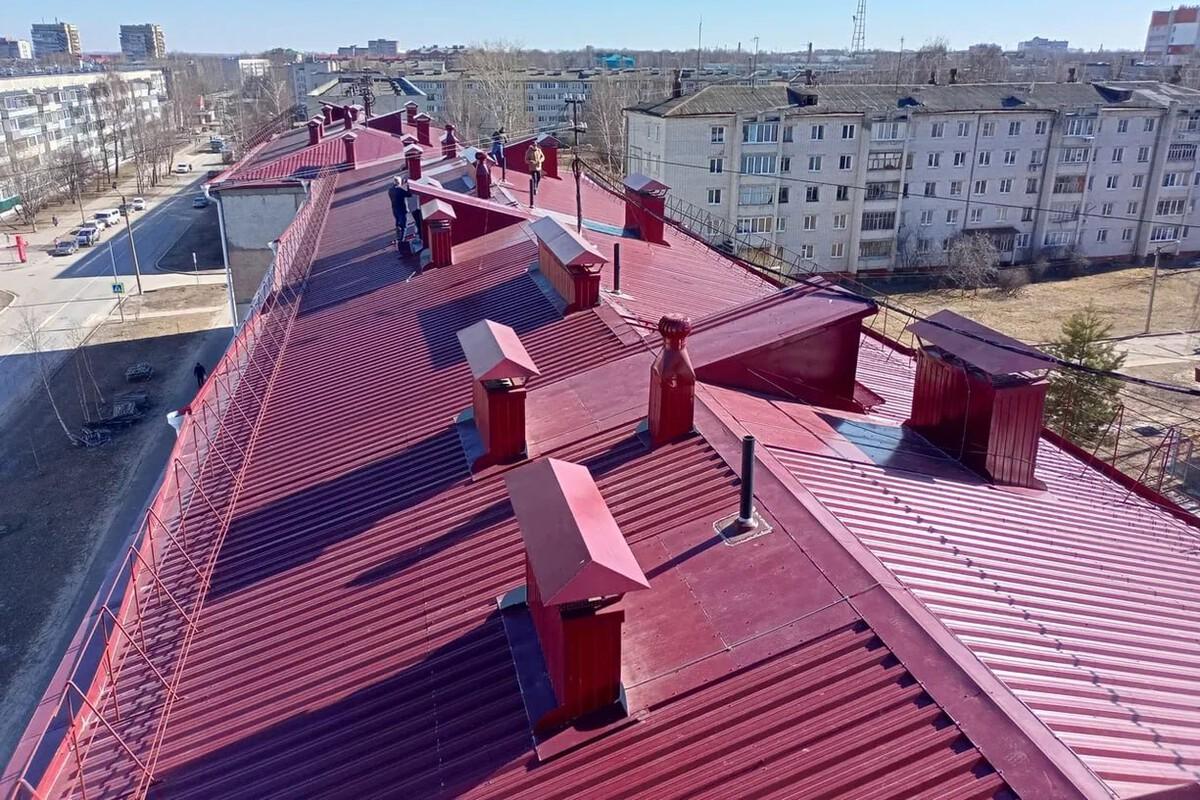 В Марий Эл на 2025 год запланирован масштабный капремонт жилья