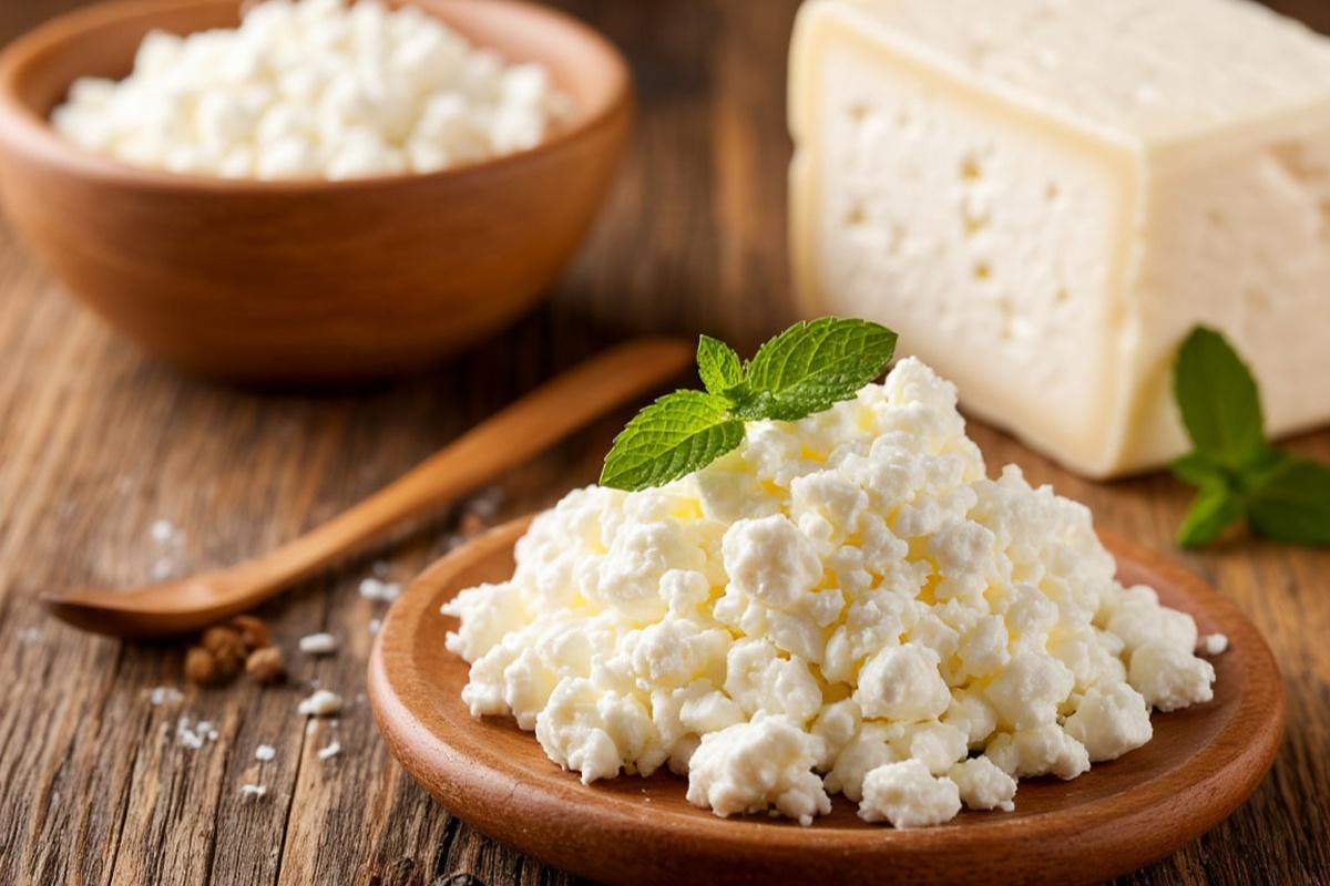 Диетолог рассказала, какие продукты белого цвета помогают похудеть