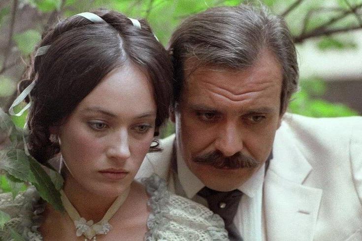 Фрейндлих ударила Гузееву, Михалков ушёл в загул, а Мягков чуть не утонул: как снимали «Жестокий романс»