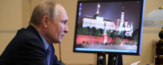 Путин заявил Байдену, что санкции не дают никакого положительного эффекта