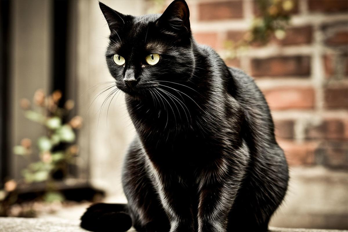 Испанским приютам запретили отдавать черных кошек во избежание жертвоприношений
