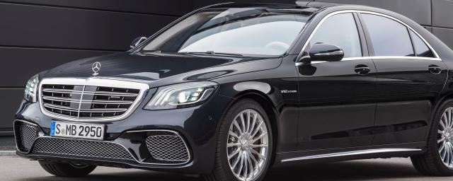 Mercedes is the most popular car among the deputies of the State Duma of the new convocation